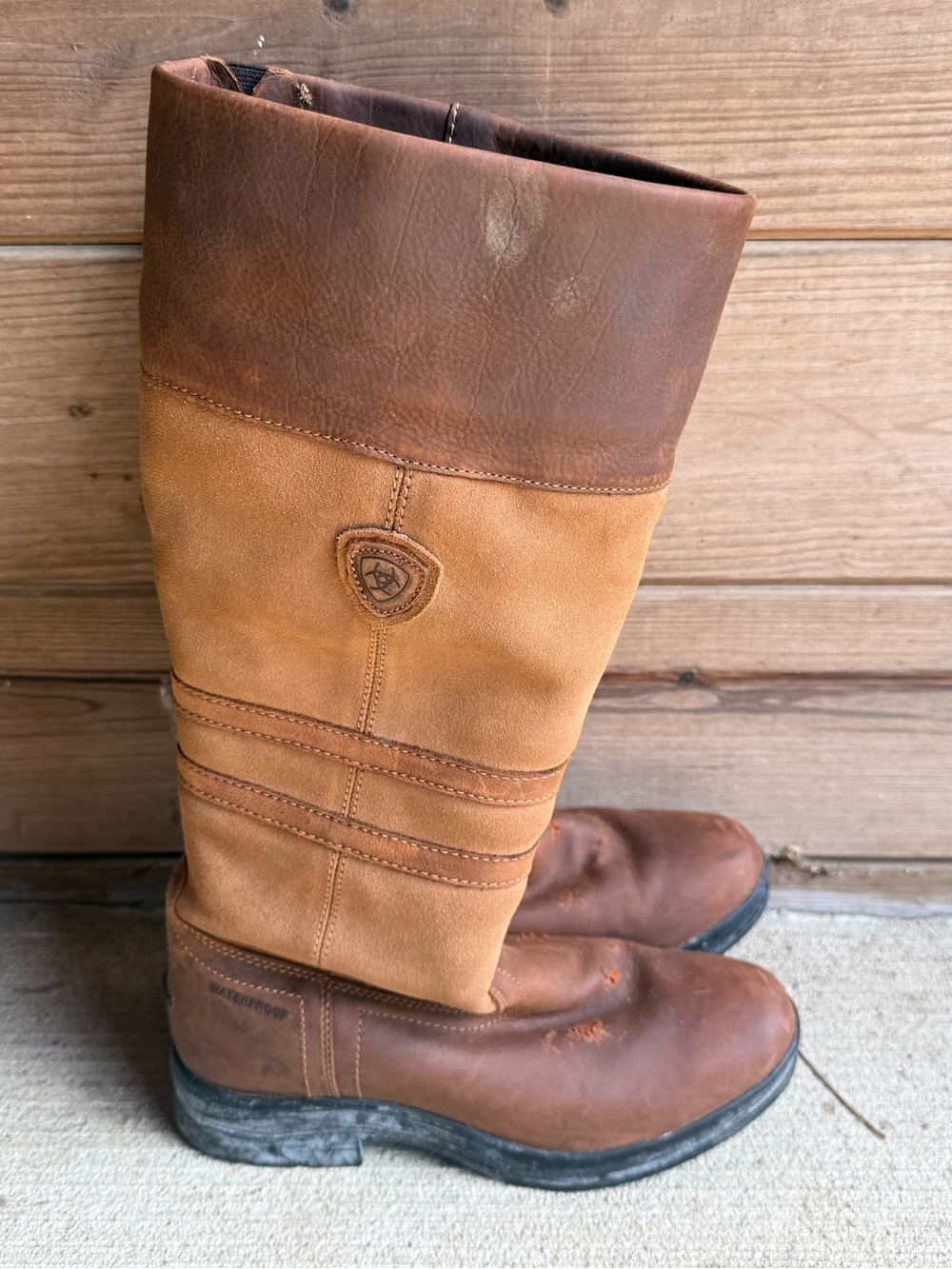 ARIAT women’s boots